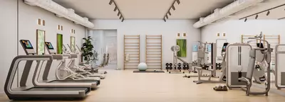 Middle Floor Apartment in Selwo