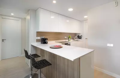 Middle Floor Apartment in Selwo