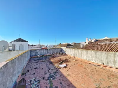 Top Floor Apartment in Marbella