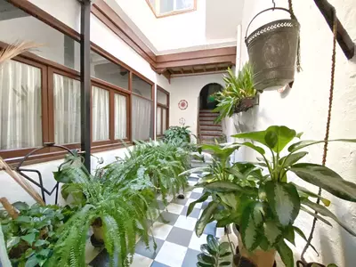 Top Floor Apartment in Marbella