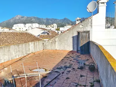 Top Floor Apartment in Marbella