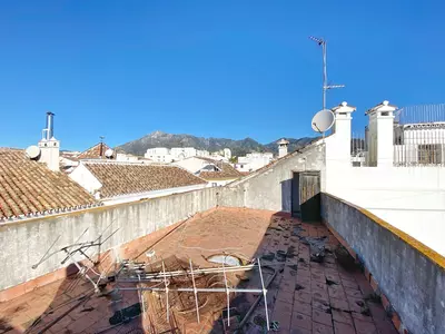 Top Floor Apartment in Marbella