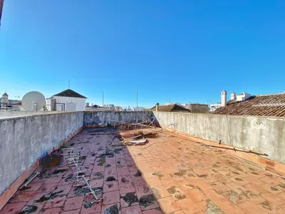 Top Floor Apartment in Marbella