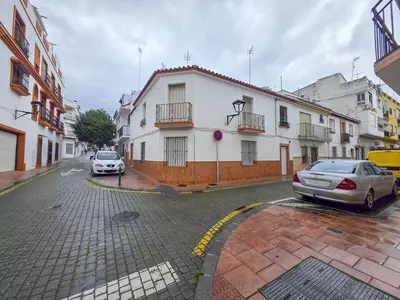 Townhouse in Estepona