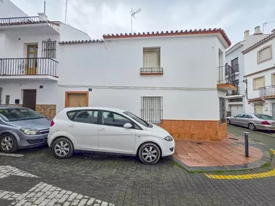 Townhouse in Estepona