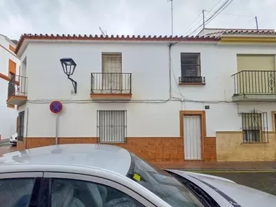 Townhouse in Estepona