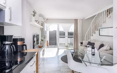 Townhouse in Marbella