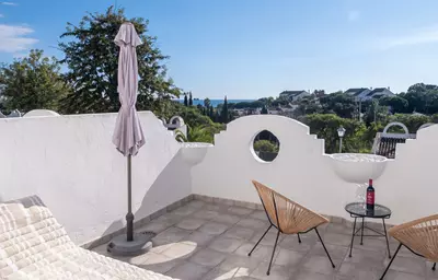 Townhouse in Marbella