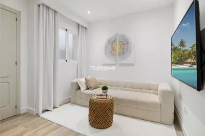 Ground Floor Apartment in Nueva Andalucía