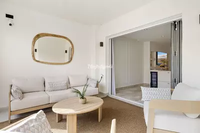 Ground Floor Apartment in Nueva Andalucía