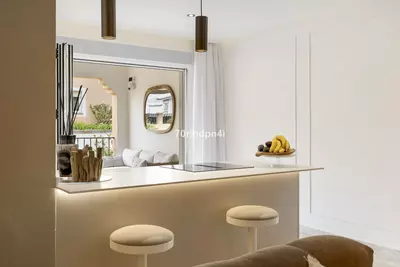 Ground Floor Apartment in Nueva Andalucía