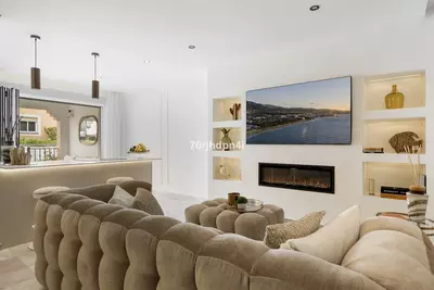 Ground Floor Apartment in Nueva Andalucía
