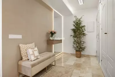 Ground Floor Apartment in Nueva Andalucía