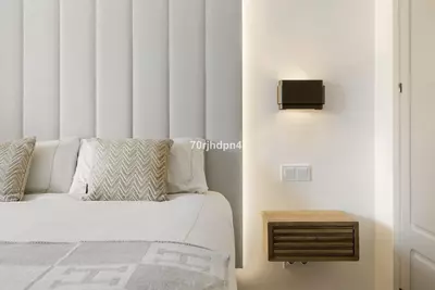Ground Floor Apartment in Nueva Andalucía