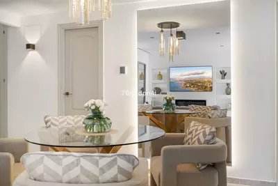 Ground Floor Apartment in Nueva Andalucía