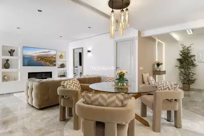 Ground Floor Apartment in Nueva Andalucía