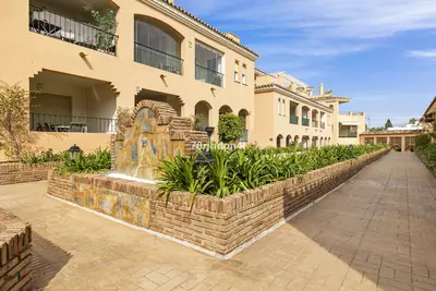 Ground Floor Apartment in Nueva Andalucía