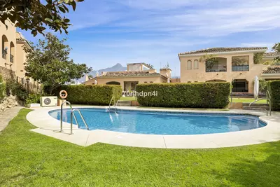 Ground Floor Apartment in Nueva Andalucía