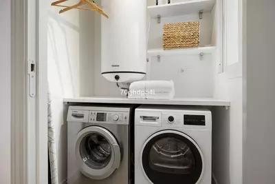 Ground Floor Apartment in Nueva Andalucía