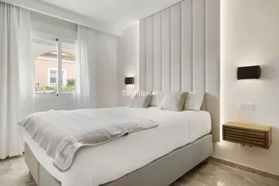 Ground Floor Apartment in Nueva Andalucía