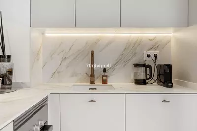 Ground Floor Apartment in Nueva Andalucía