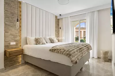 Ground Floor Apartment in Nueva Andalucía