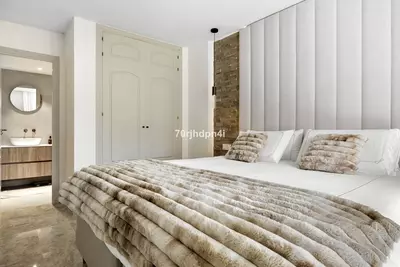 Ground Floor Apartment in Nueva Andalucía