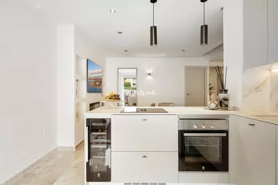 Ground Floor Apartment in Nueva Andalucía