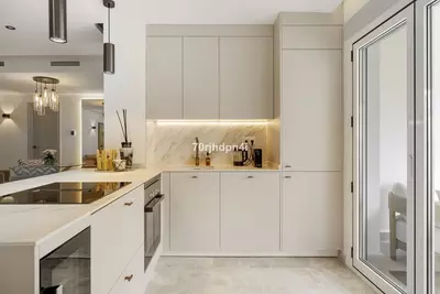 Ground Floor Apartment in Nueva Andalucía