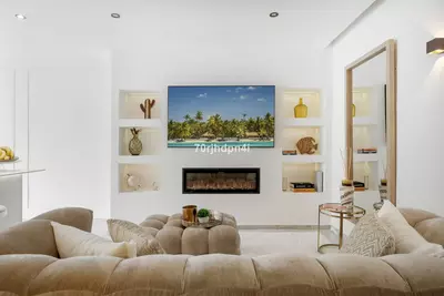 Ground Floor Apartment in Nueva Andalucía