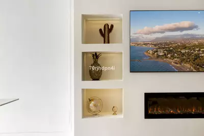 Ground Floor Apartment in Nueva Andalucía