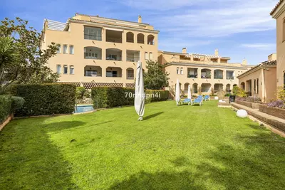 Ground Floor Apartment in Nueva Andalucía
