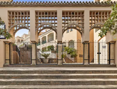Ground Floor Apartment in Nueva Andalucía