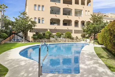 Ground Floor Apartment in Nueva Andalucía