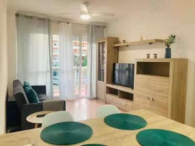 Middle Floor Apartment in Manilva