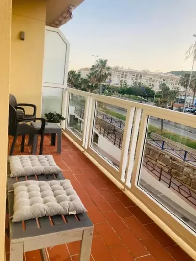 Middle Floor Apartment in Manilva