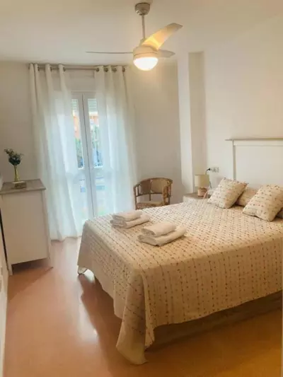 Middle Floor Apartment in Manilva
