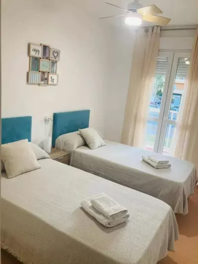 Middle Floor Apartment in Manilva