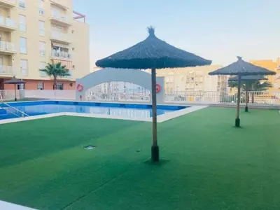 Middle Floor Apartment in Manilva