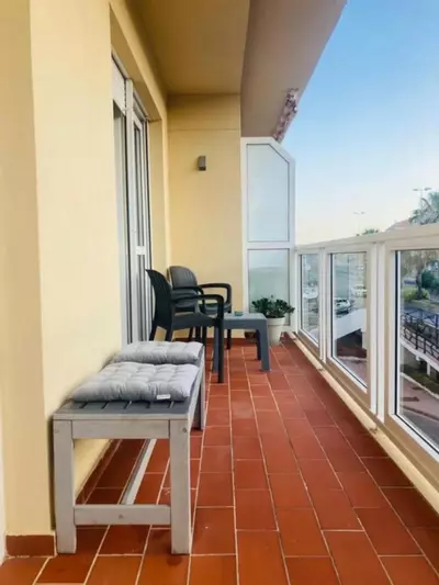 Middle Floor Apartment in Manilva