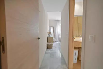 Ground Floor Apartment in Marbella
