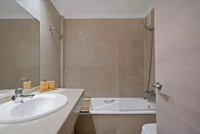 Ground Floor Apartment in Marbella