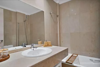 Ground Floor Apartment in Marbella