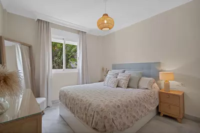Ground Floor Apartment in Marbella