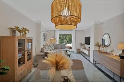 Ground Floor Apartment in Marbella