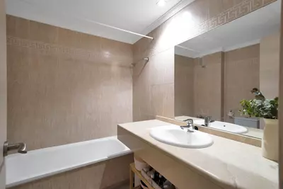 Ground Floor Apartment in Marbella