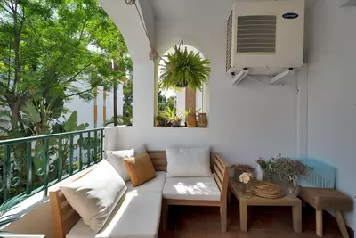 Ground Floor Apartment in Marbella