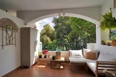 Ground Floor Apartment in Marbella