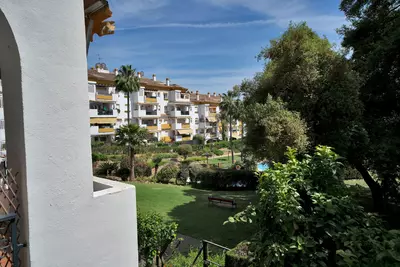 Ground Floor Apartment in Marbella