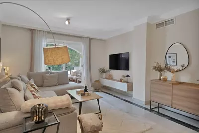 Ground Floor Apartment in Marbella